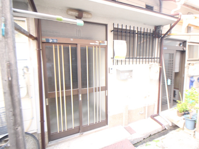 長洲１丁目テラスハウス