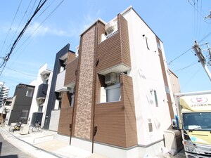 ハーモニーテラス野里外観写真