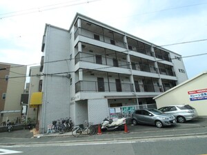 佐太ニューハイツ外観写真