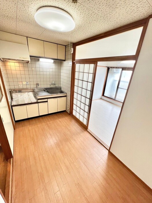 物件内観写真7　(キッチン)