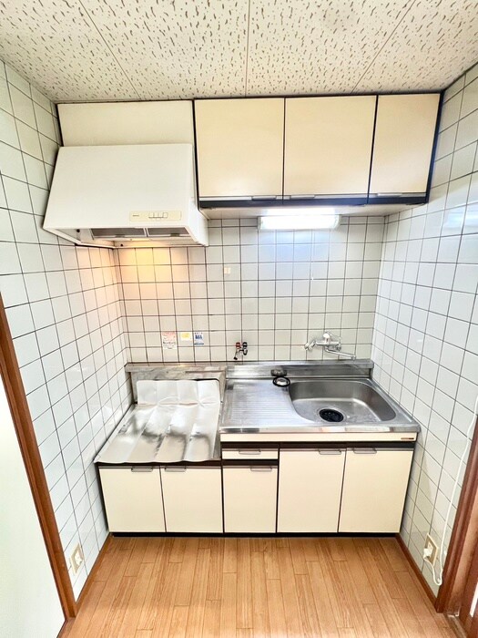 物件内観写真8　(キッチン)