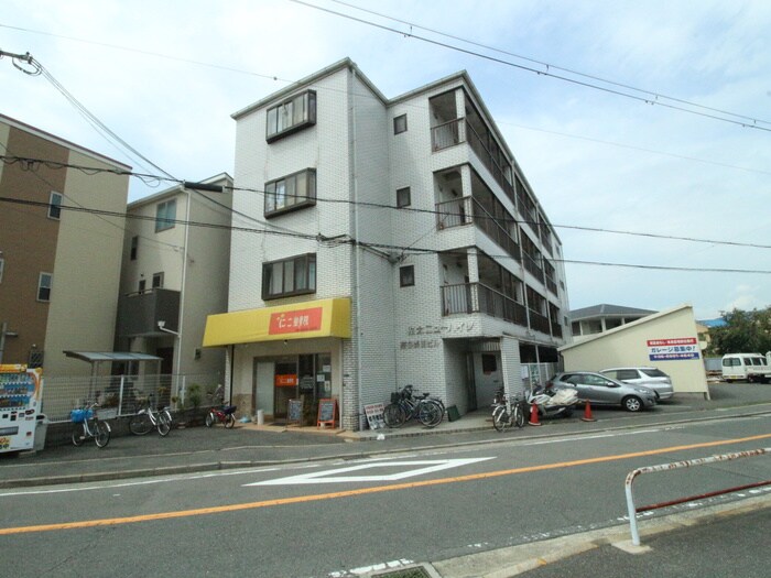 物件外観写真5　(建物設備)