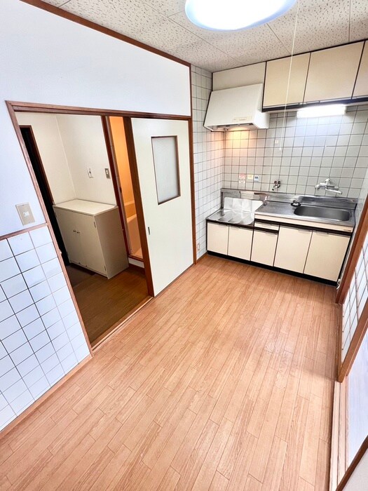 物件内観写真17　(キッチン)