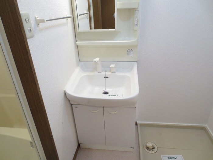 物件内観写真10　(洗面)