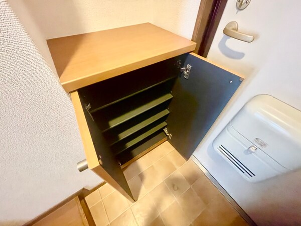 靴箱