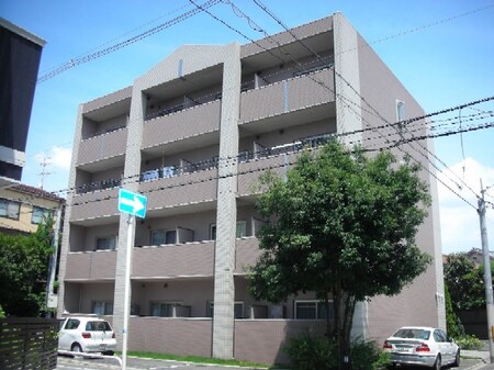 マスタ－ピ－ス外観写真