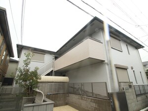 新金岡ハイツ外観写真