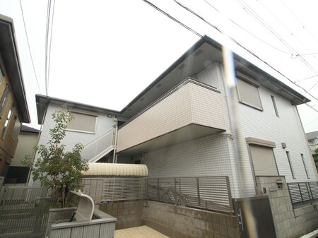 新金岡ハイツ外観写真