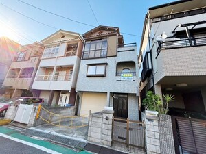 門真市沖町貸家外観写真