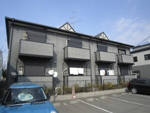 コンフォ－ト岸和田外観写真