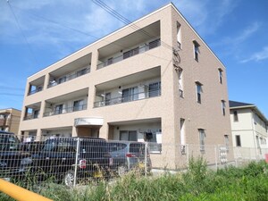 藤江マンション外観写真
