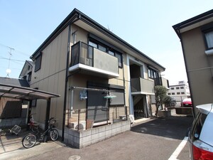 ラフォーレ・リッセA外観写真