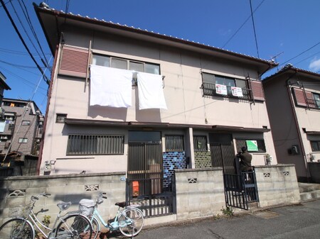 調子1丁目19-17貸家外観写真