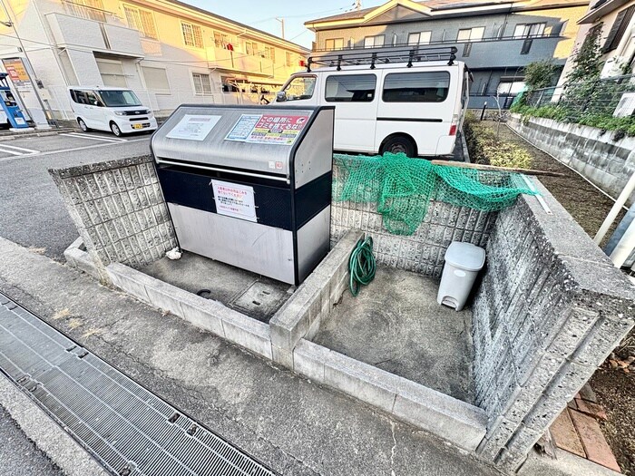 物件外観写真4　(建物設備)