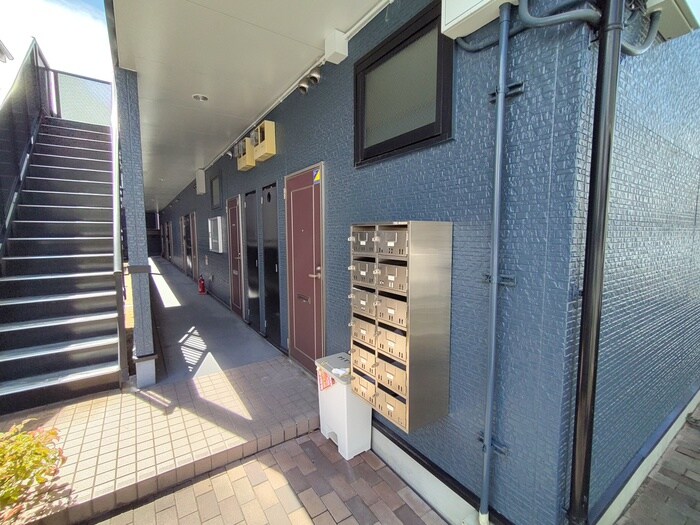 物件外観写真5　(建物設備)