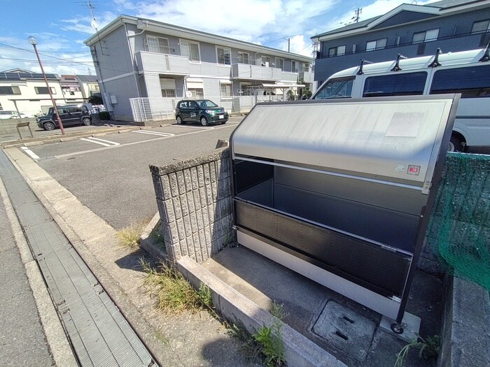 物件外観写真6　(建物設備)