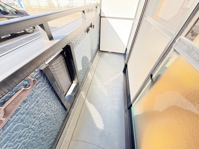 物件内観写真21　(ベランダ・バルコニー)