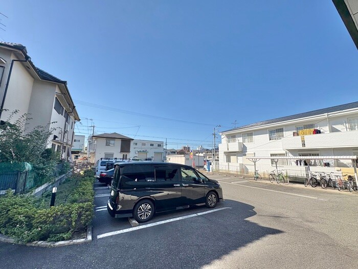 物件内観写真22　(室内からの展望)