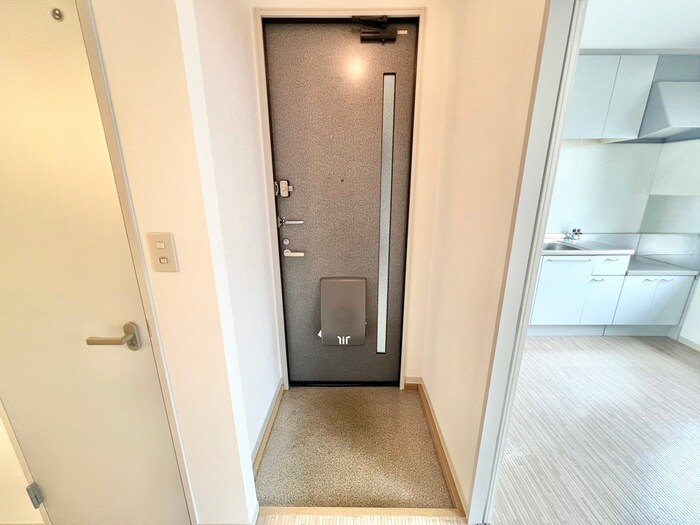 物件内観写真17　(玄関)