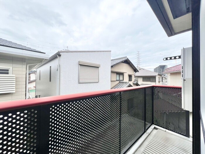 物件内観写真19　(ベランダ・バルコニー)