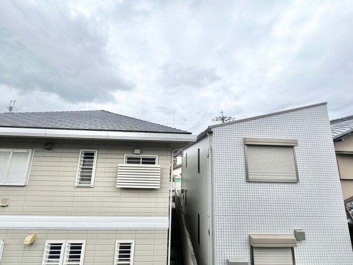 物件内観写真20　(室内からの展望)