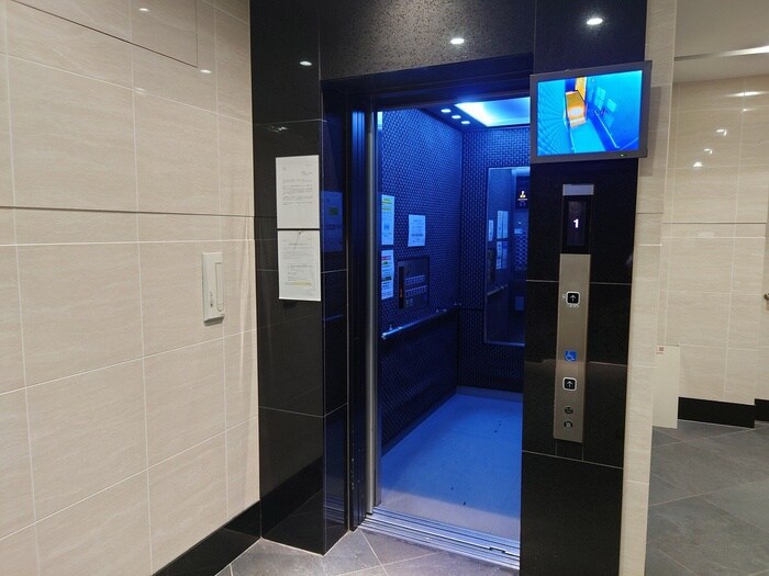 物件外観写真6　(建物設備)