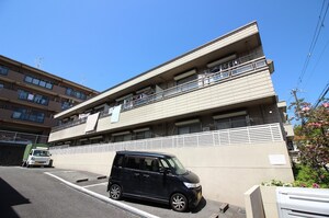 メゾンマイティ外観写真