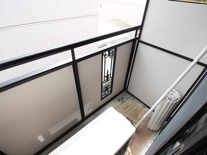 物件内観写真11　(ベランダ・バルコニー)