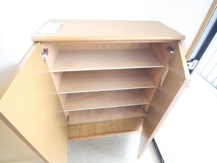 物件内観写真14　(靴箱)