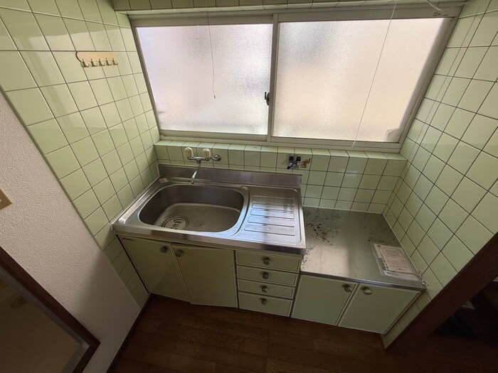 物件内観写真6　(キッチン)