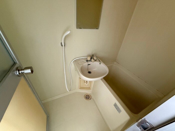 物件内観写真9　(洗面)