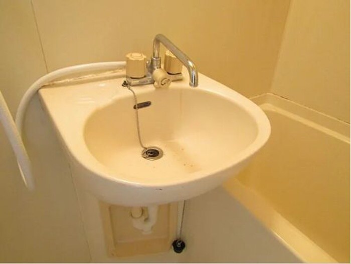 物件内観写真10　(洗面)