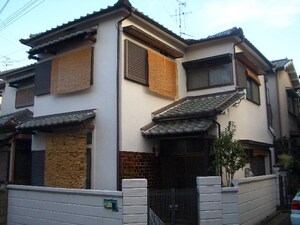川嶋貸家外観写真