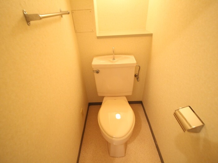 物件内観写真11　(トイレ)