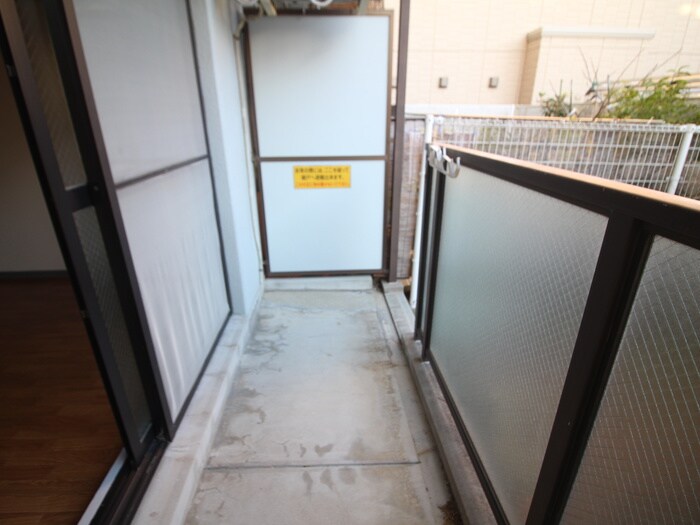 物件内観写真16　(ベランダ・バルコニー)