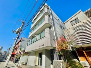 メゾンド西宮外観写真
