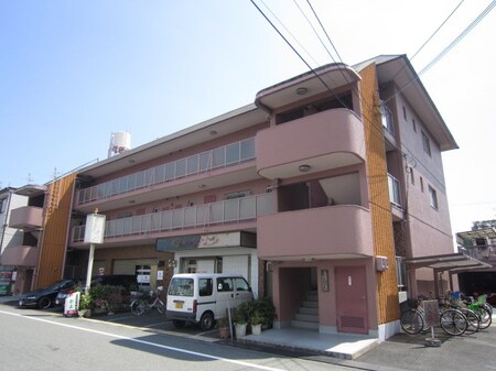 三ッ川マンション外観写真