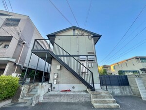 セジュール大山崎外観写真