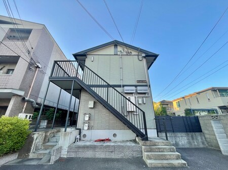 セジュール大山崎外観写真