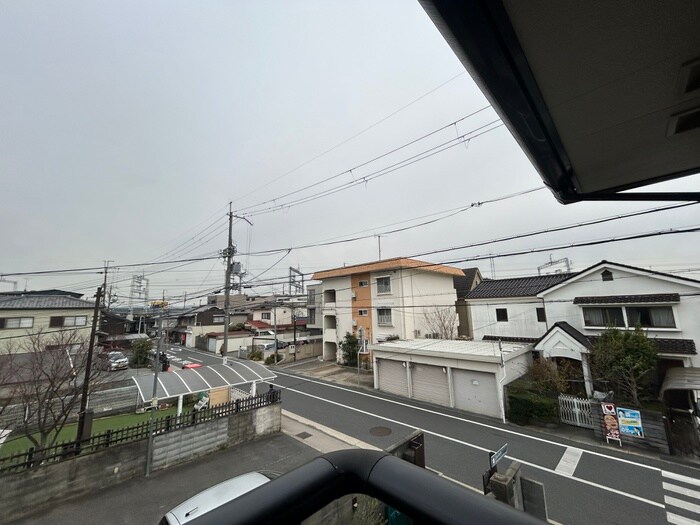 物件内観写真22　(室内からの展望)