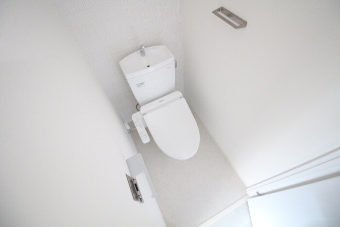 物件内観写真20　(トイレ)