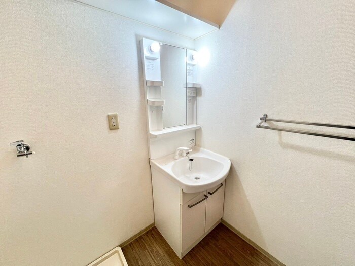 物件内観写真10　(洗面)