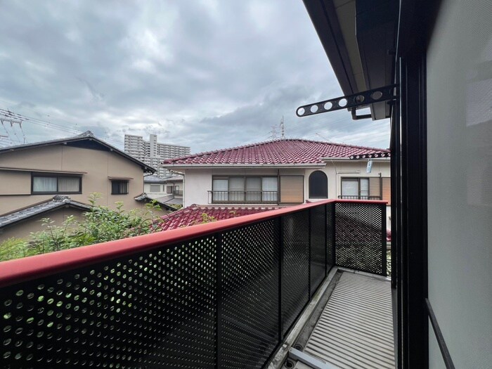 物件内観写真21　(ベランダ・バルコニー)