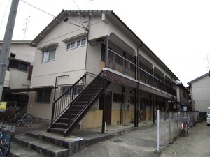 岸 文化外観写真