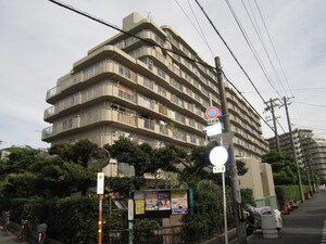 エクセラート平野　Ｂ棟　９０２外観写真