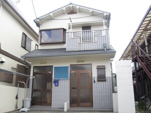 出島藤原住宅外観写真
