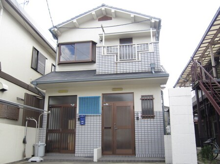 出島藤原住宅外観写真