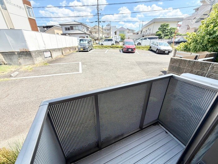 物件内観写真21　(ベランダ・バルコニー)