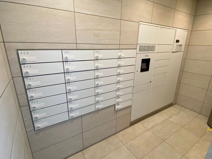 物件外観写真3　(建物設備)