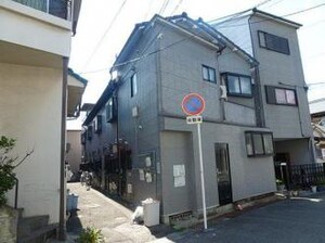 庄内ハイツＢ棟外観写真